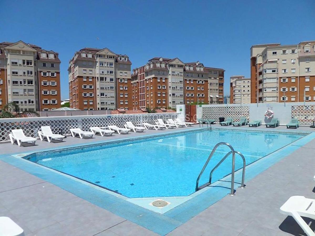 شقة غيبرالتار  في Ocean Heights المظهر الخارجي الصورة