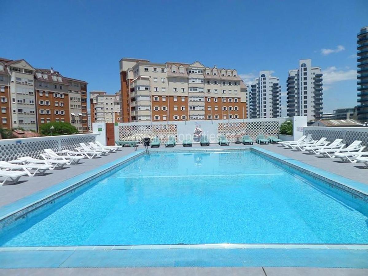 شقة غيبرالتار  في Ocean Heights المظهر الخارجي الصورة